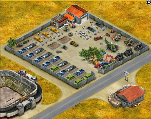 Speciaal Eigenlijk Publiciteit Garbage Garage - Ontdek de wereld van het coole auto spel